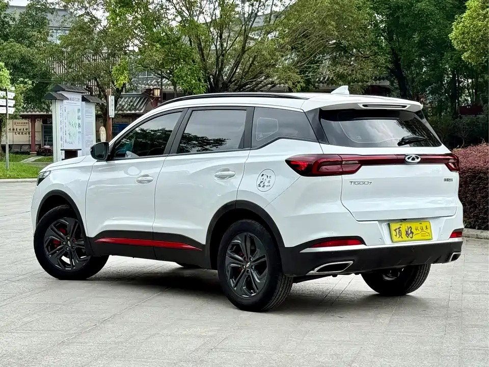 Chery Tiggo 7
