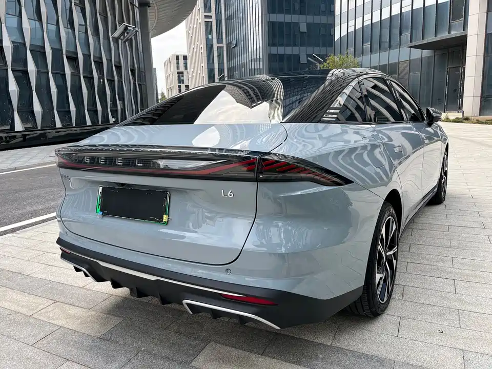 Geely Galaxy Galaxy L6