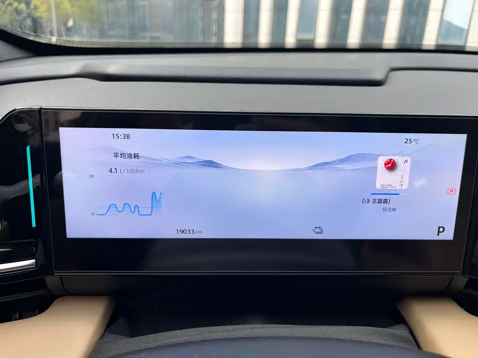 Geely Galaxy Galaxy L6