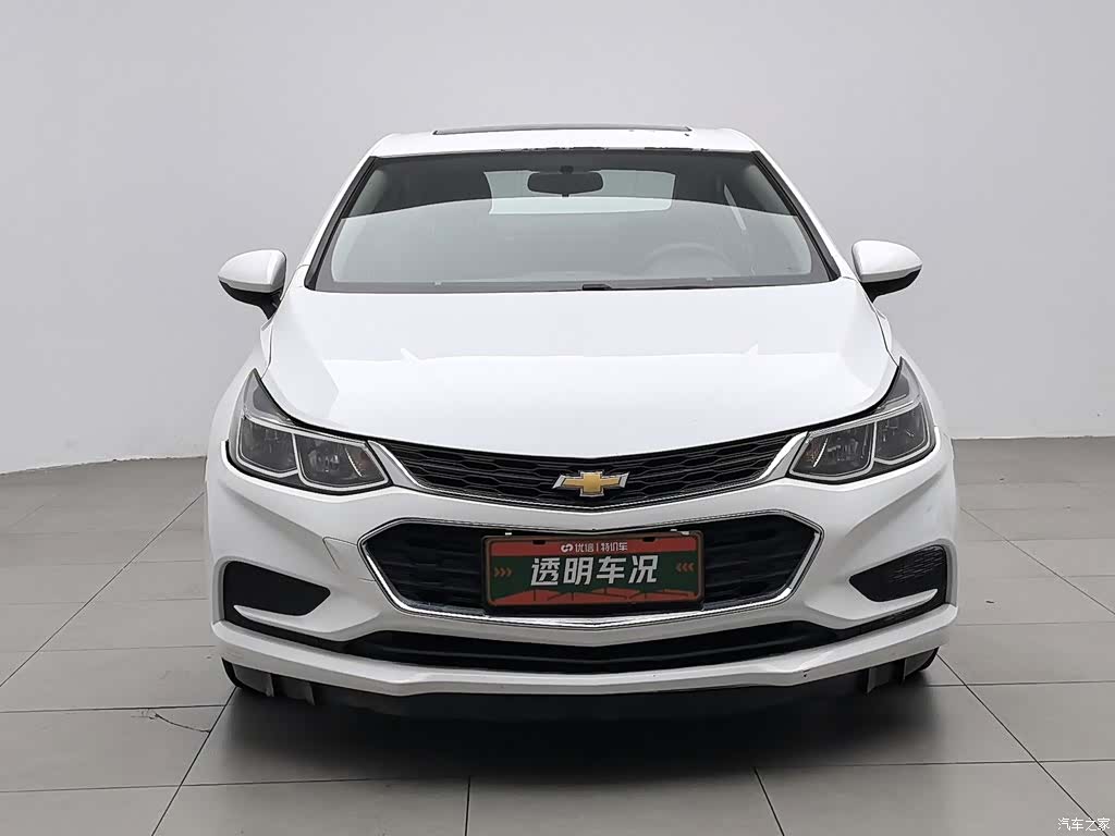 Chevrolet 320, 2018 3