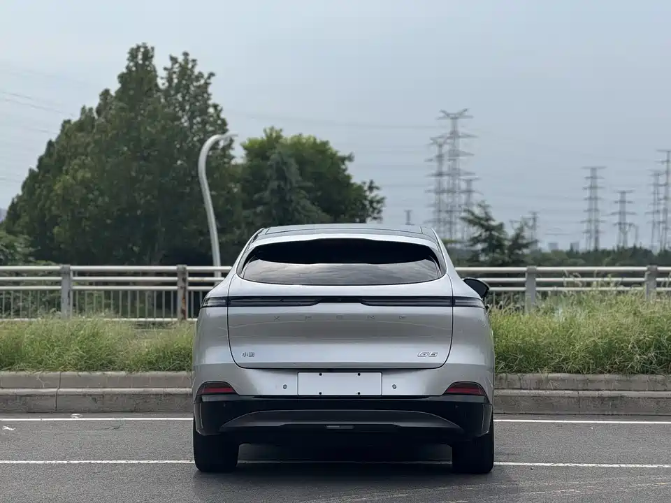 XPENG G6