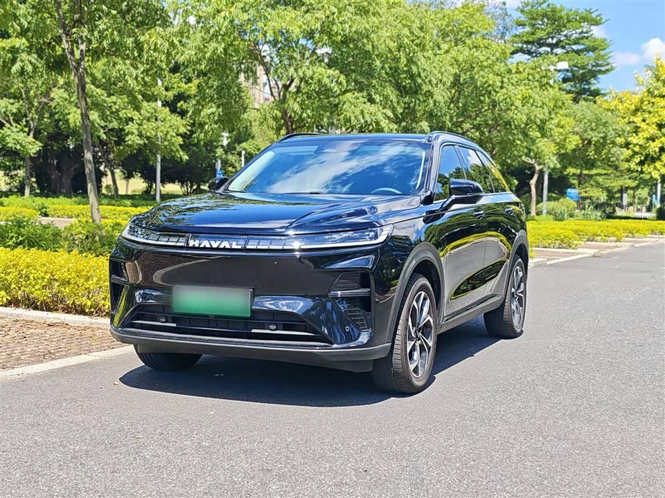Haval Xiaolong MAX