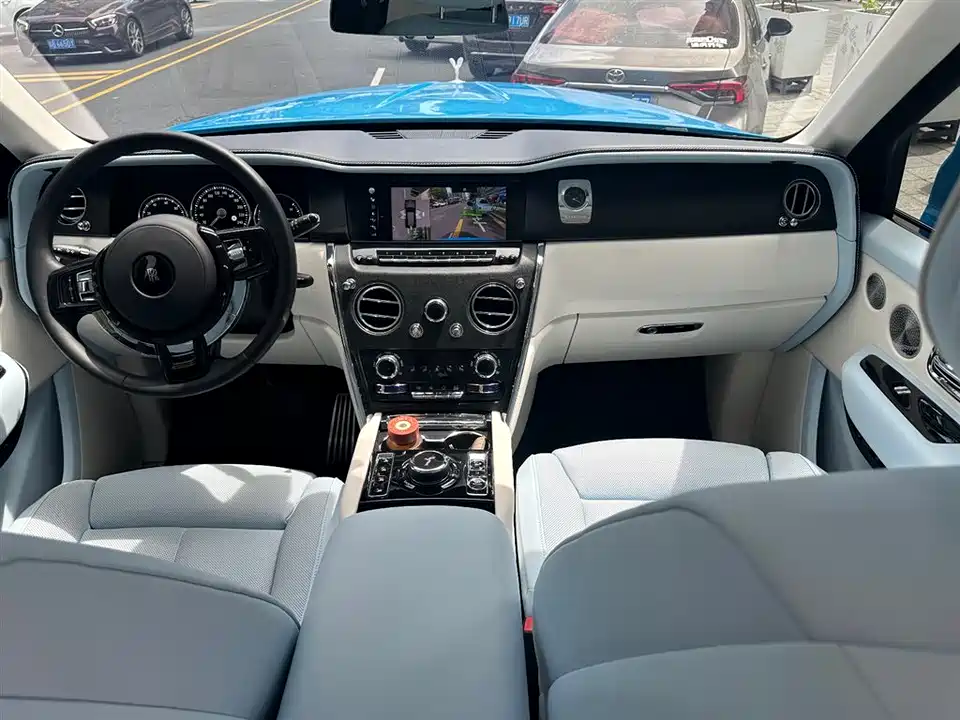 Rolls-Royce Cullinan