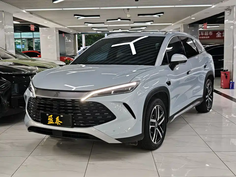 BYD Song L DM-i