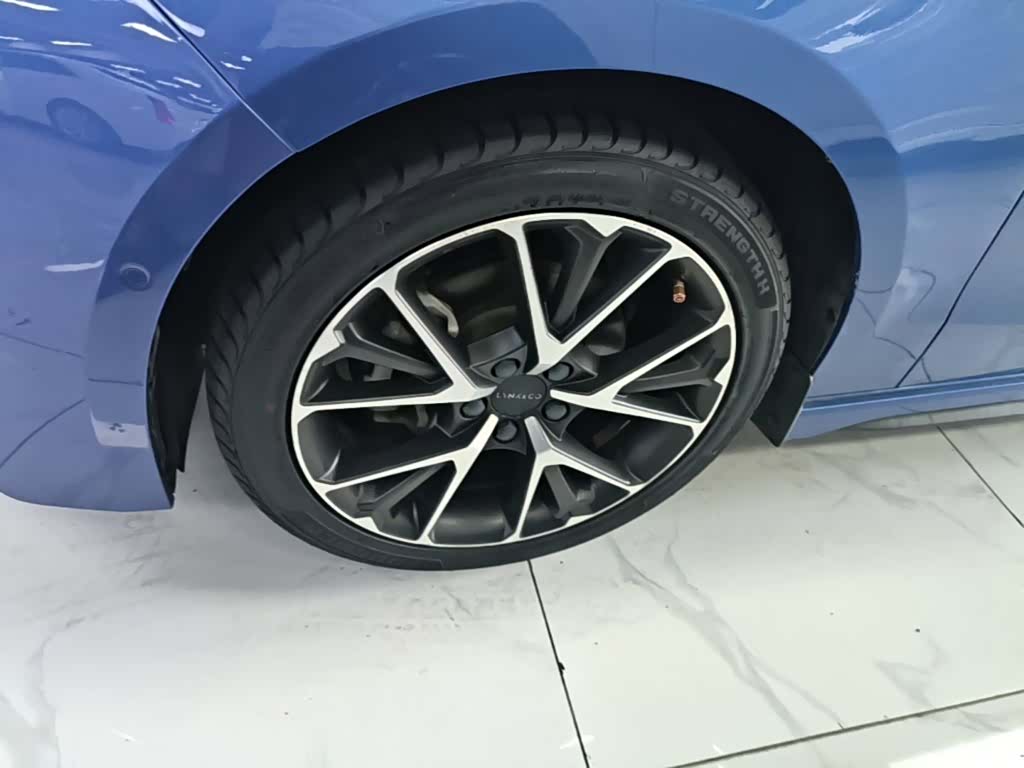 Lynk & Co 01, 2019 23