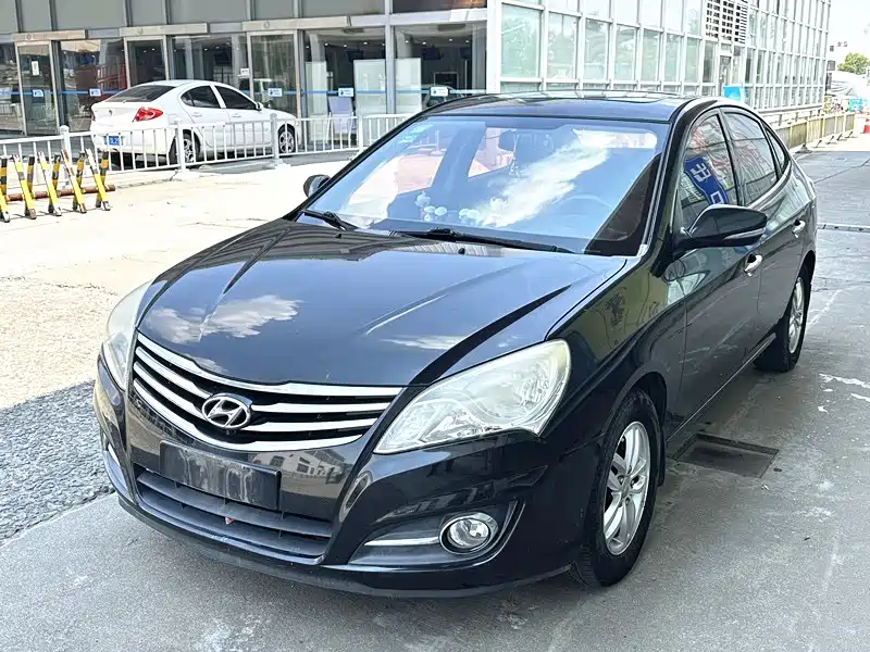 Hyundai Yuedong