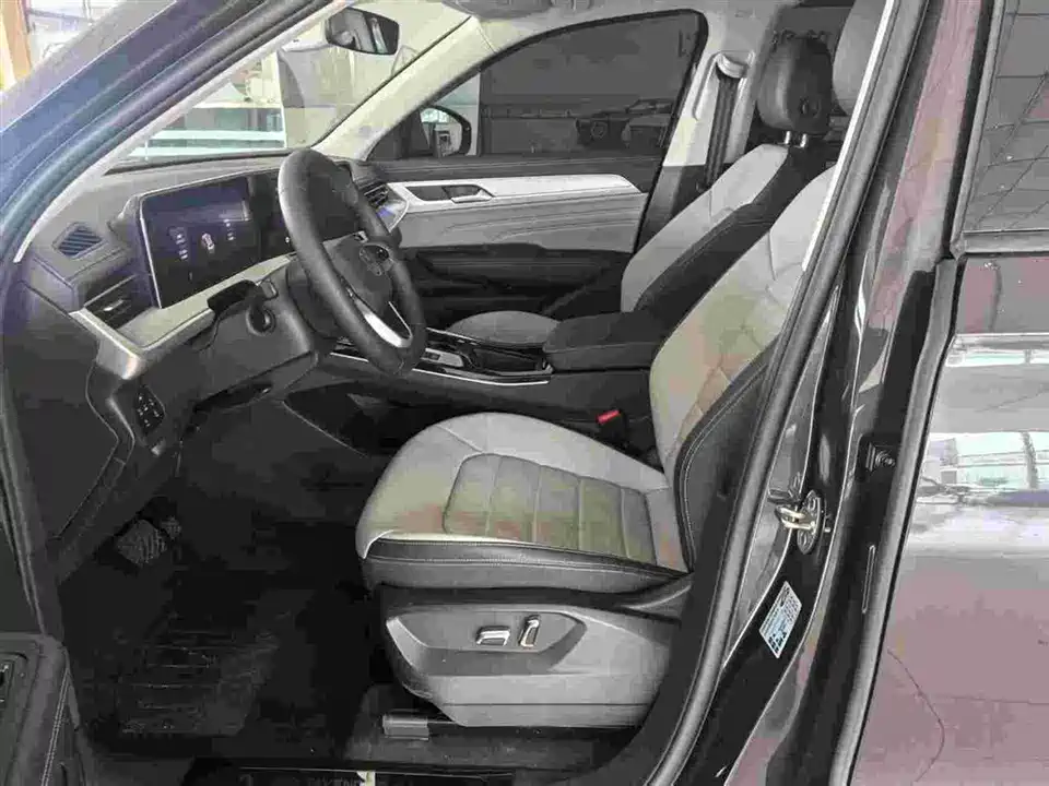 Volkswagen Range patrol