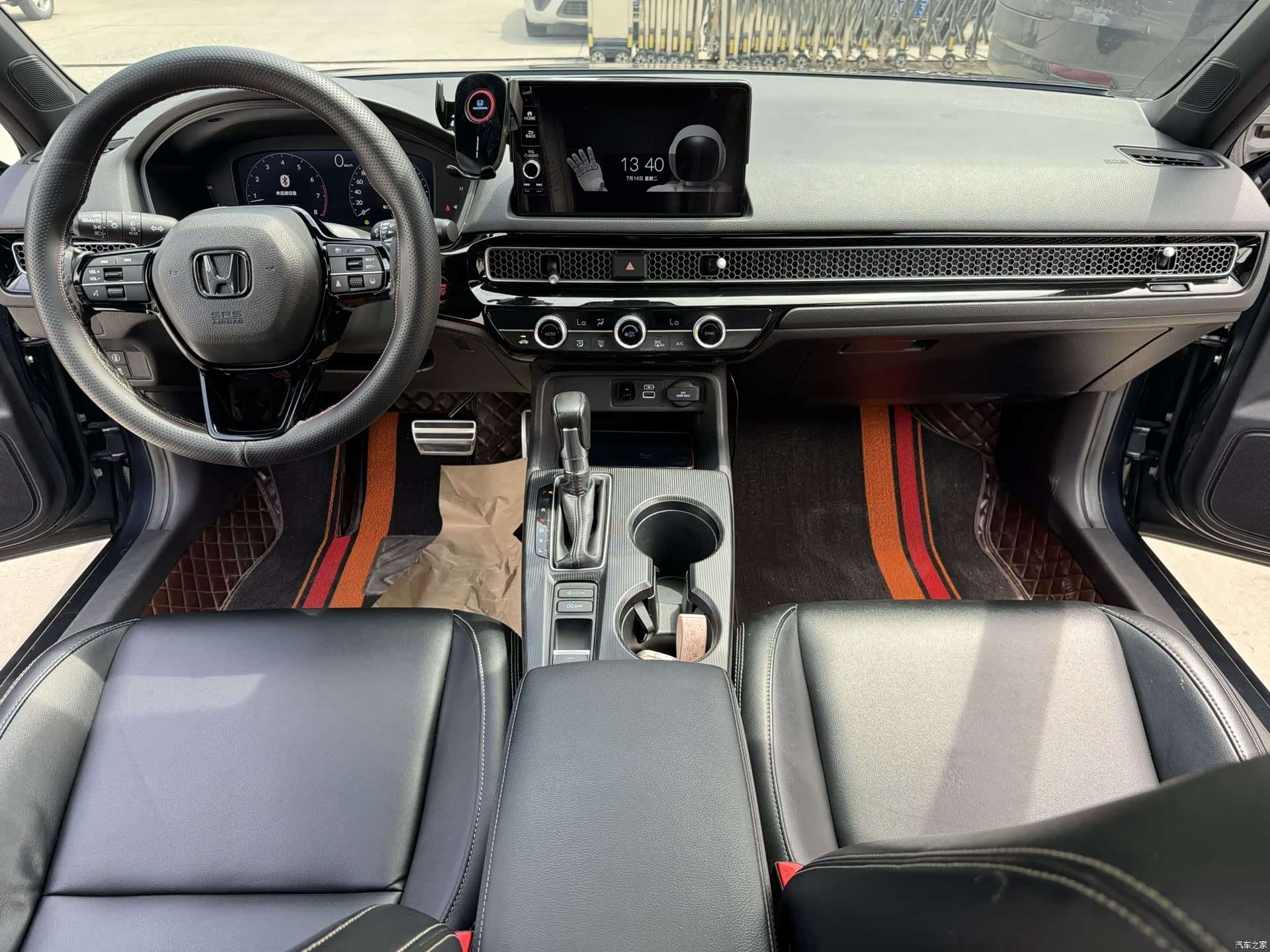Honda Civic, 2022 14