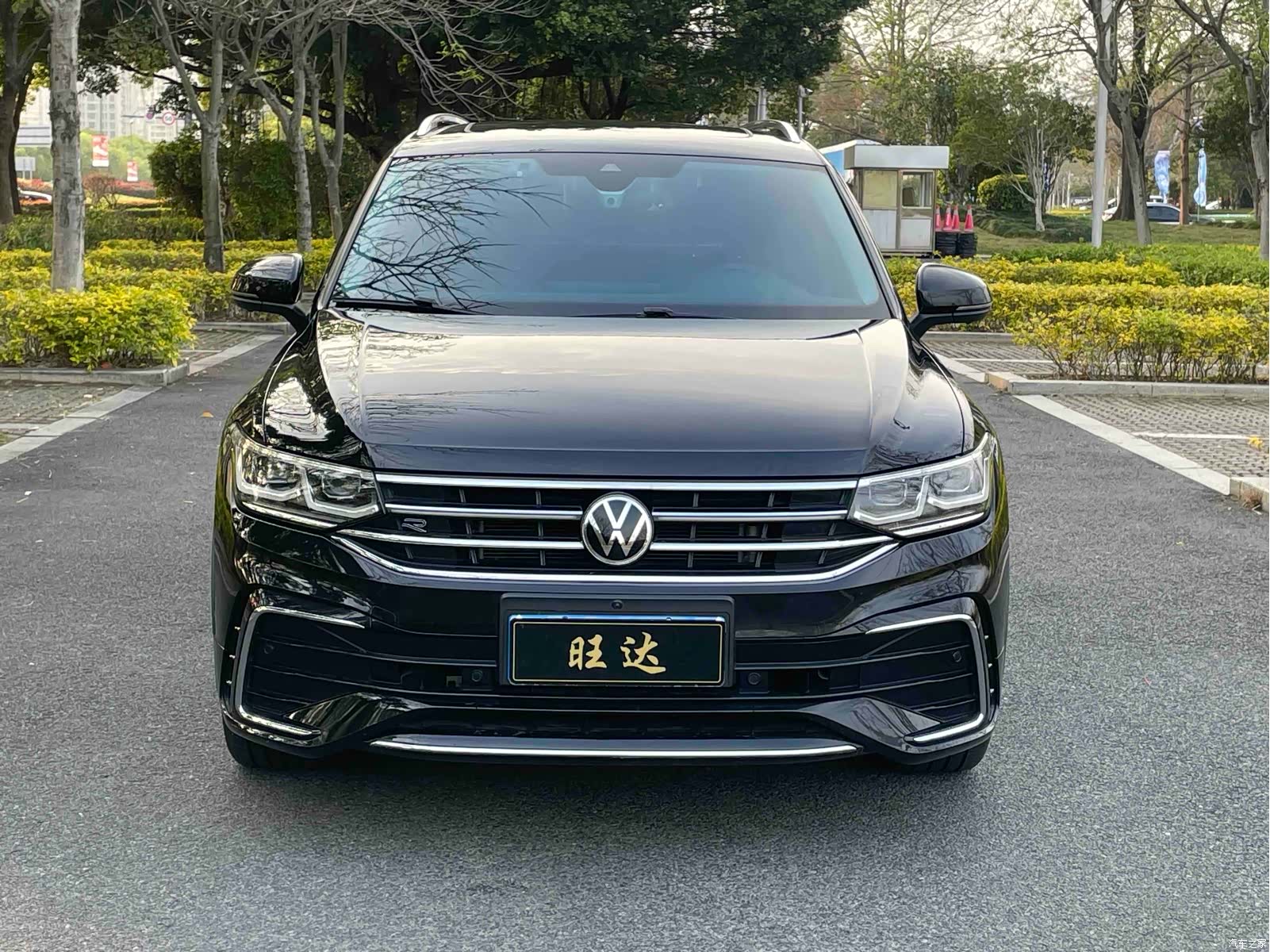 Volkswagen Tiguan L, 2022 2