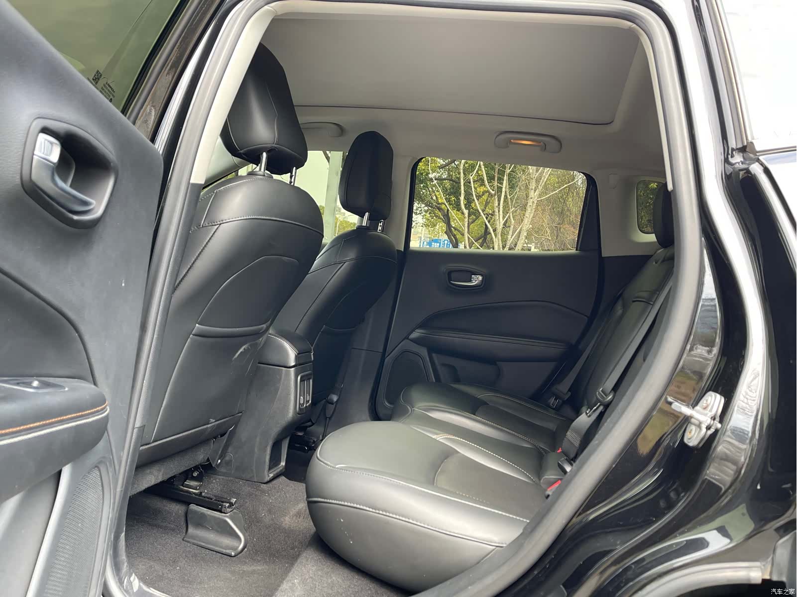 Jeep Compass, 2017 11