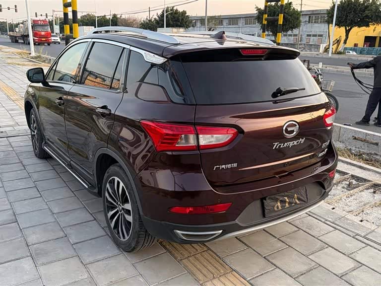 Trumpchi Trumpchi GS4
