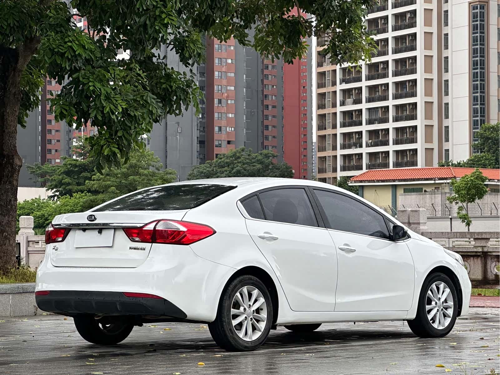 Kia K3, 2016 7