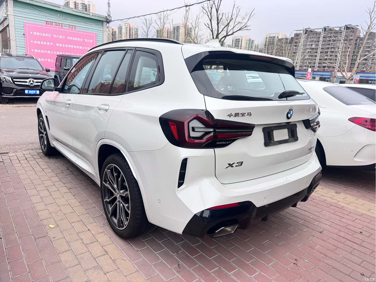 BMW X3, 2024 10