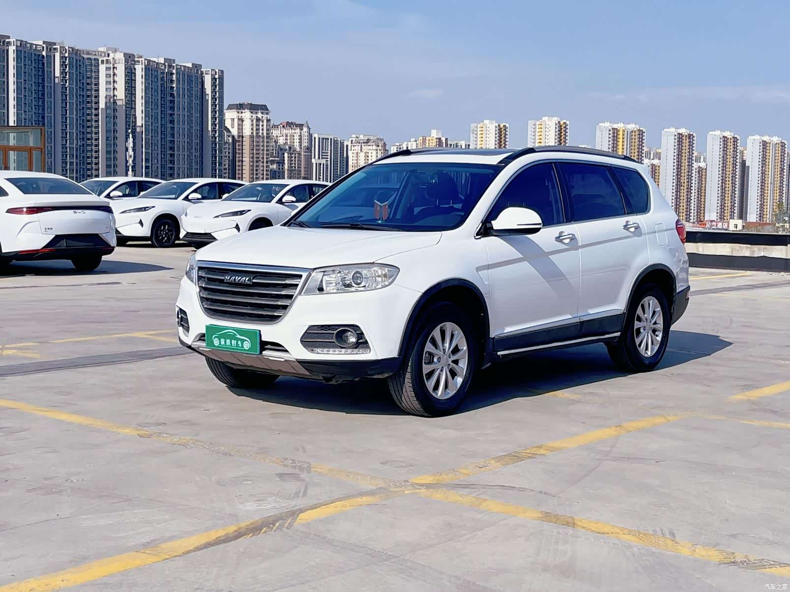 Haval H6, 2019 1