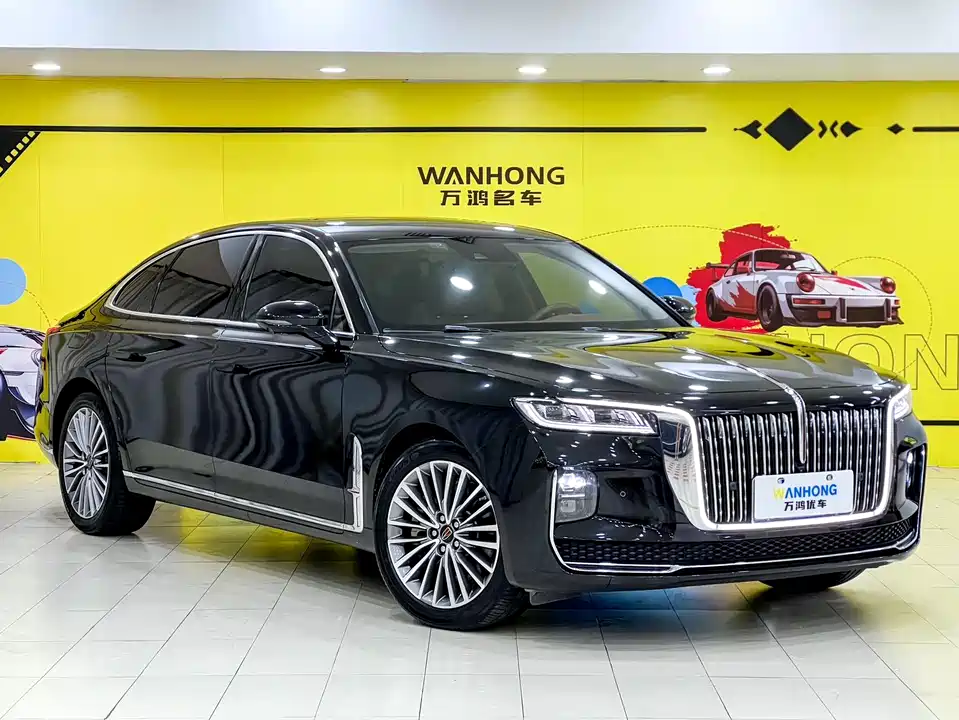 Hongqi H9 Hongqi H9