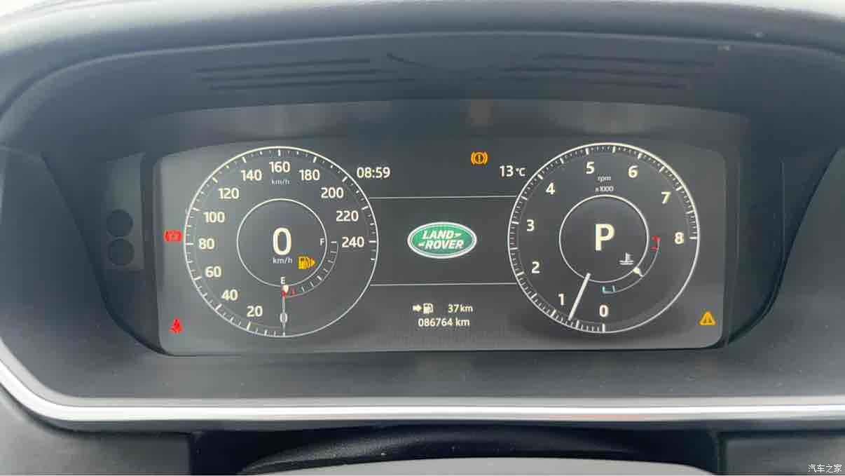 Land Rover Range Rover, 2017 4