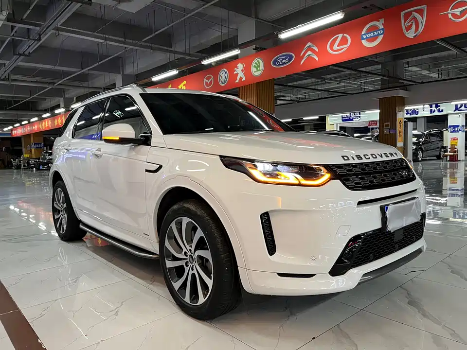 Land Rover Discover sports