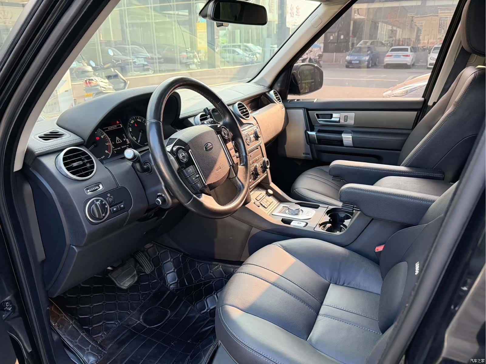 Land Rover Discovery, 2017 8