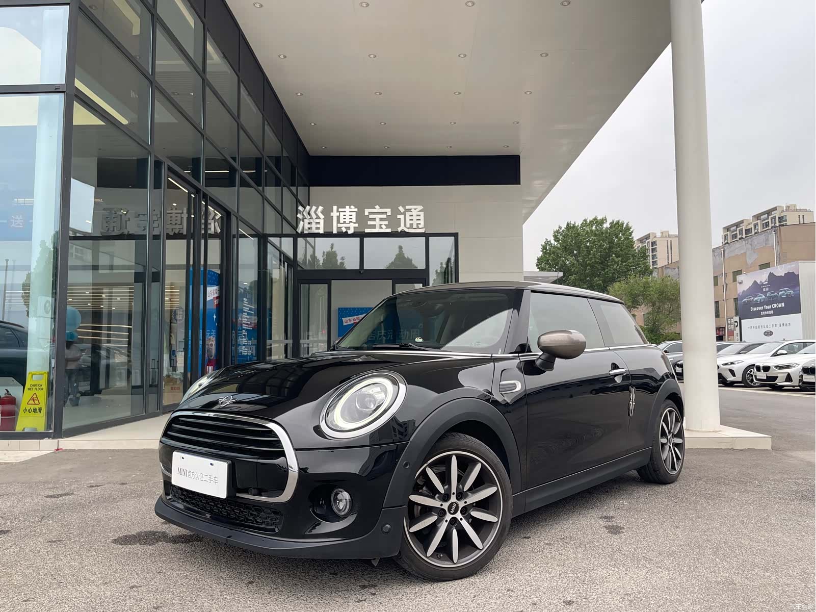 Mini Cooper, 2021 11