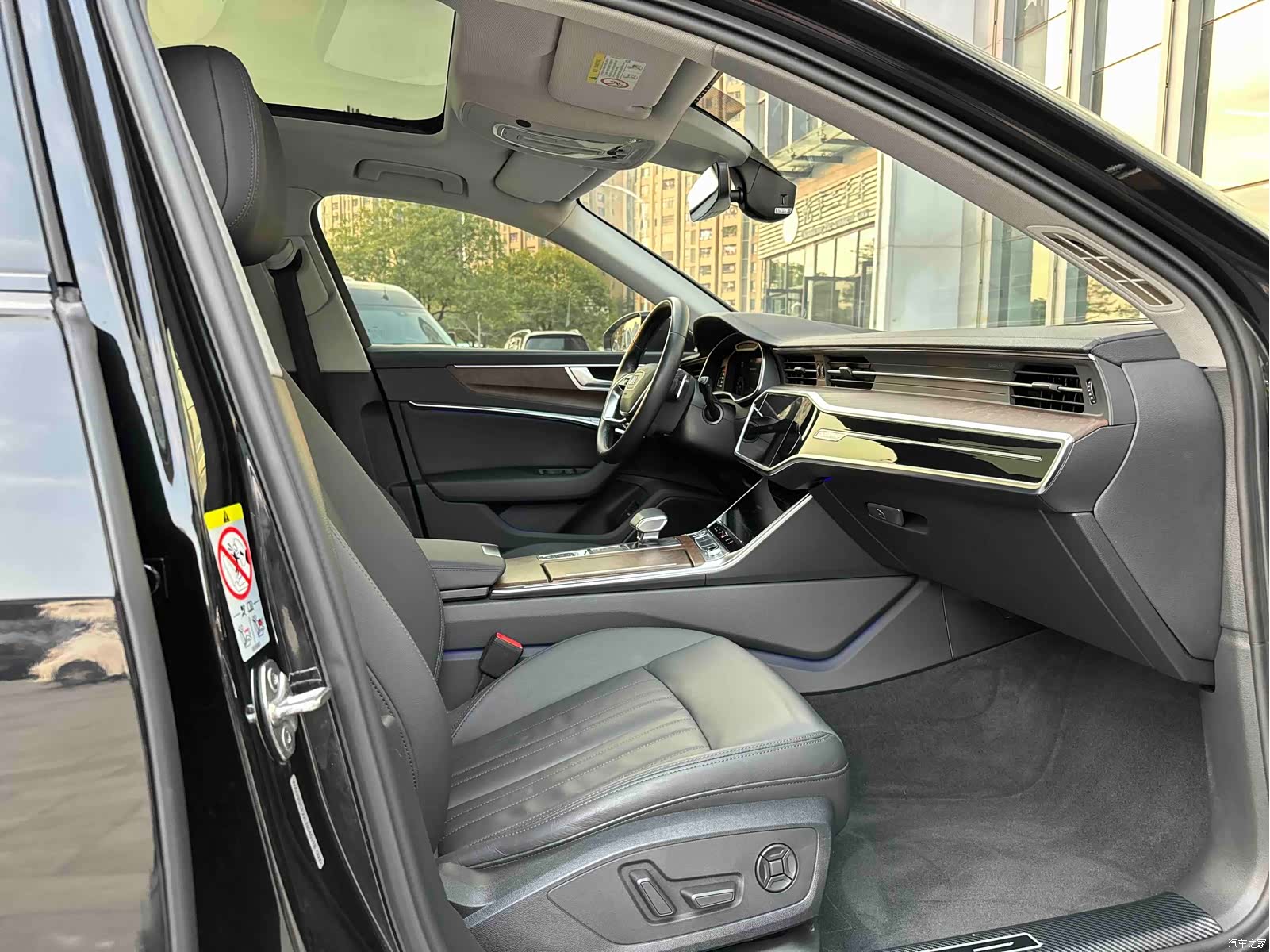 Audi A6, 2020 16
