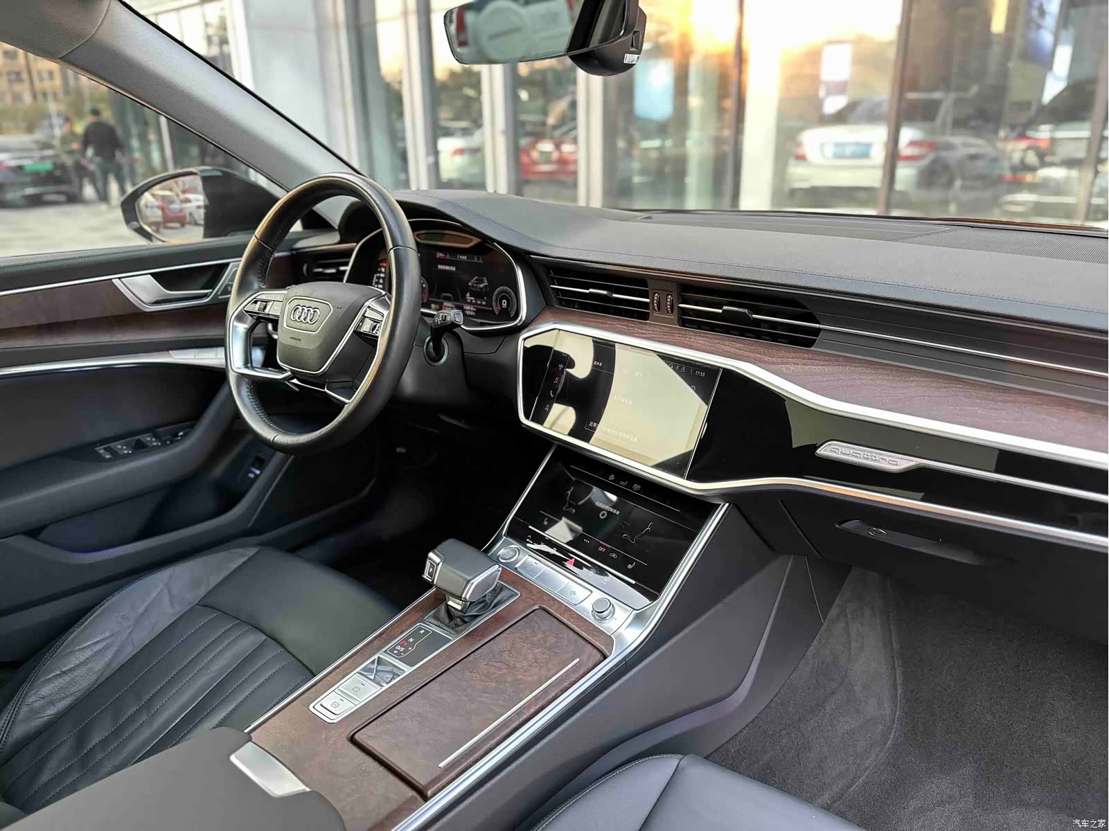 Audi A6, 2020 30