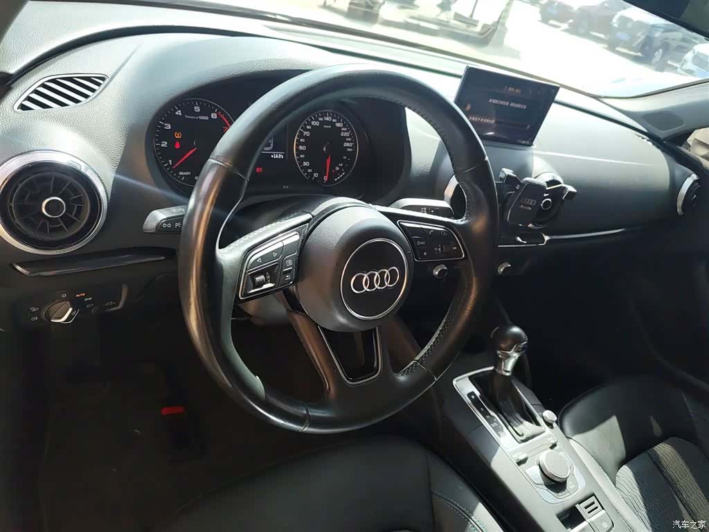 Audi A3, 2018 7