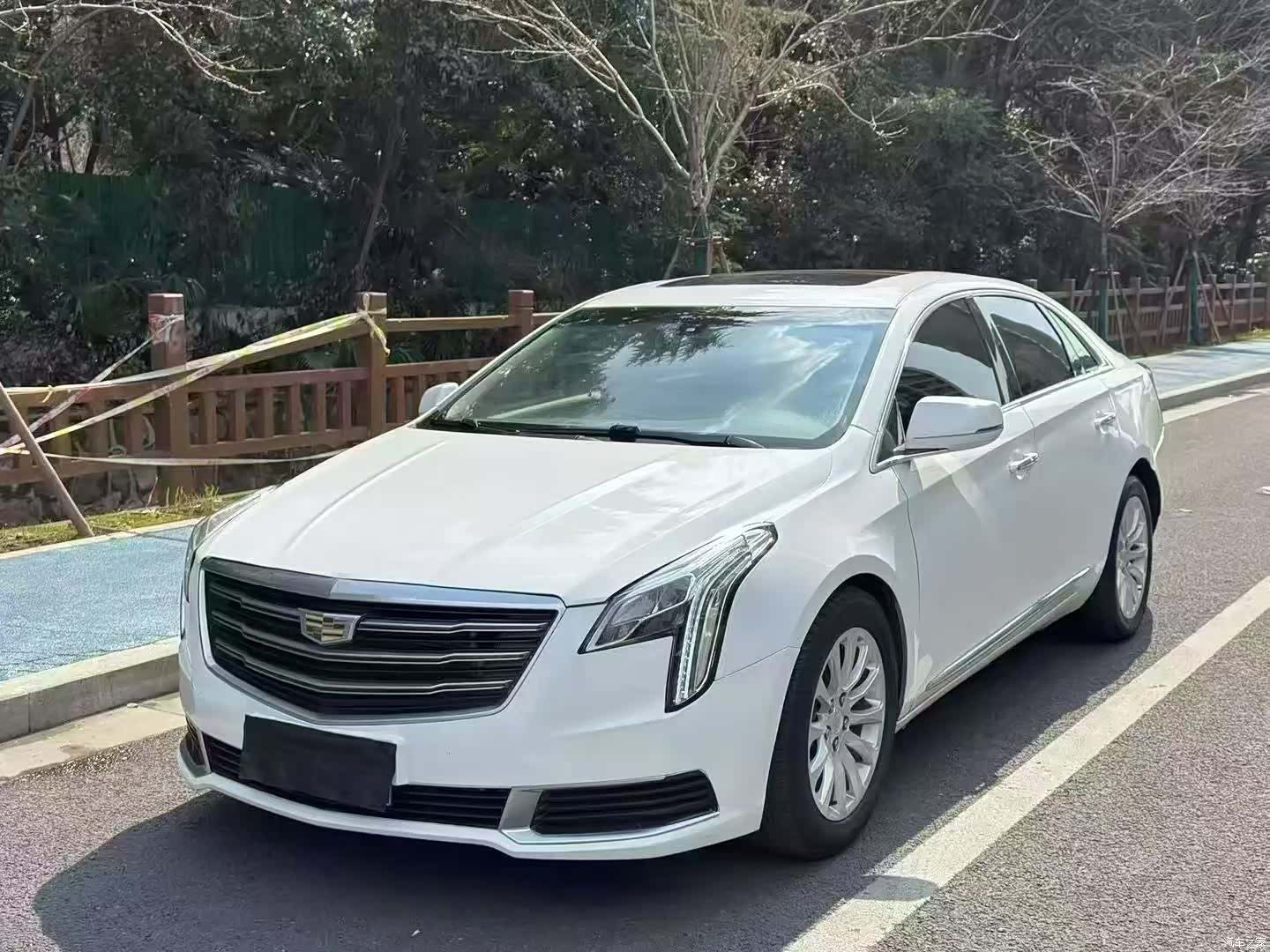 Cadillac XTS, 2018 1