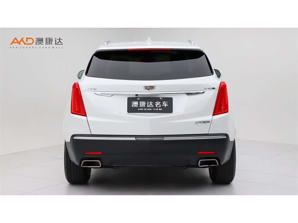 Cadillac XT5, 2018 4
