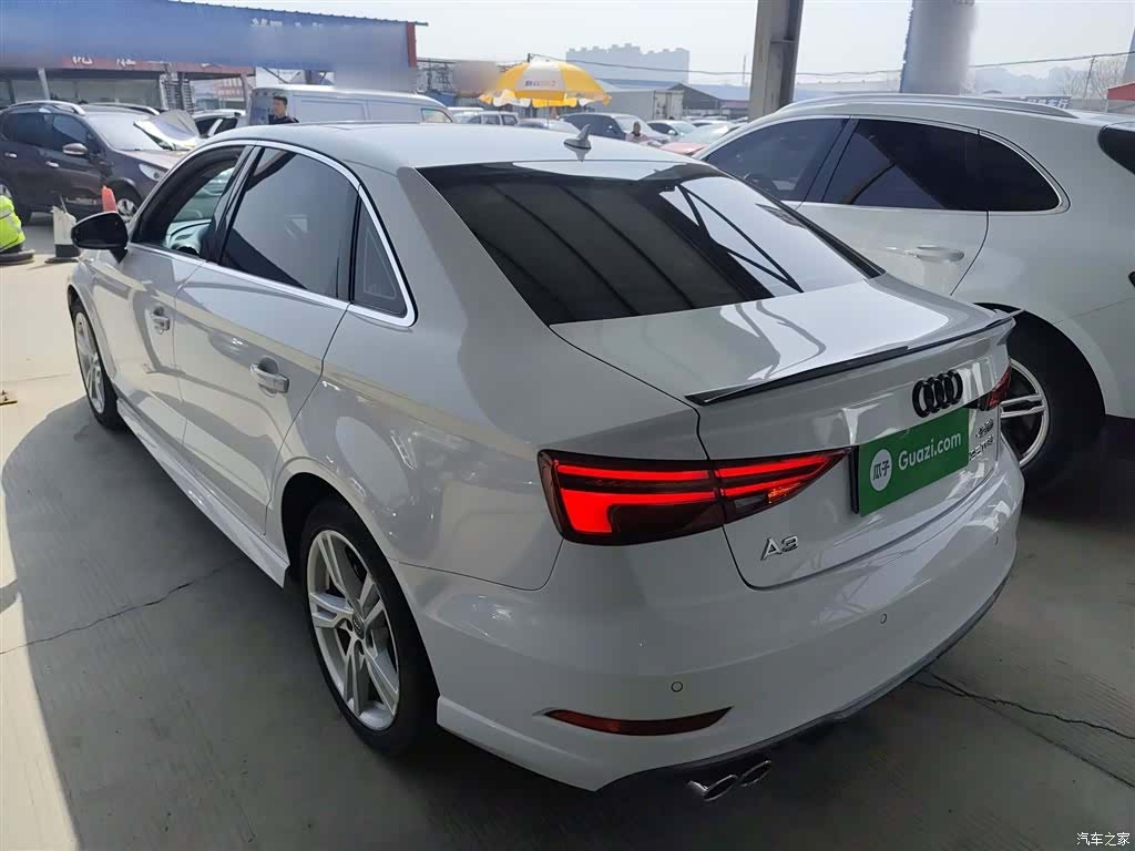 Audi A3, 2018 23