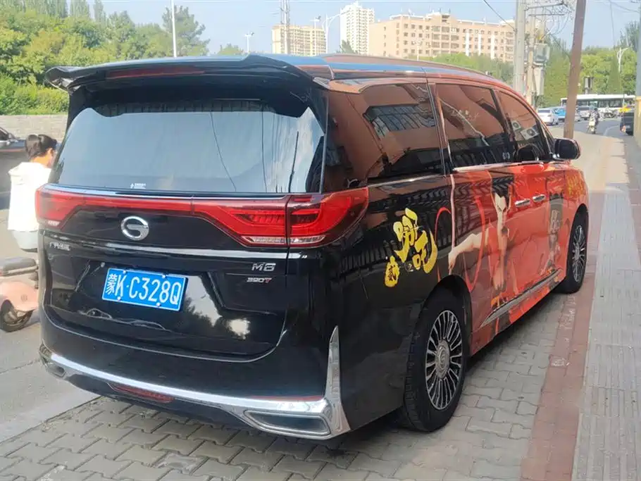 Trumpchi Trumpchi M8