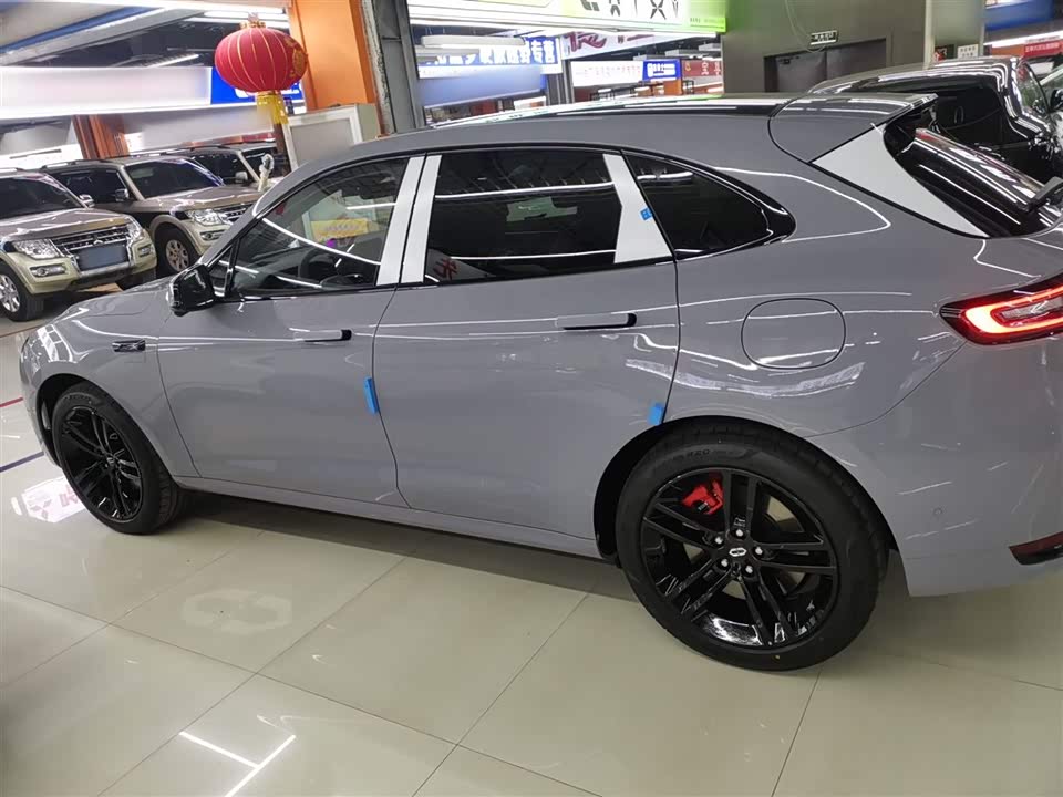 AITO Ask the world M5