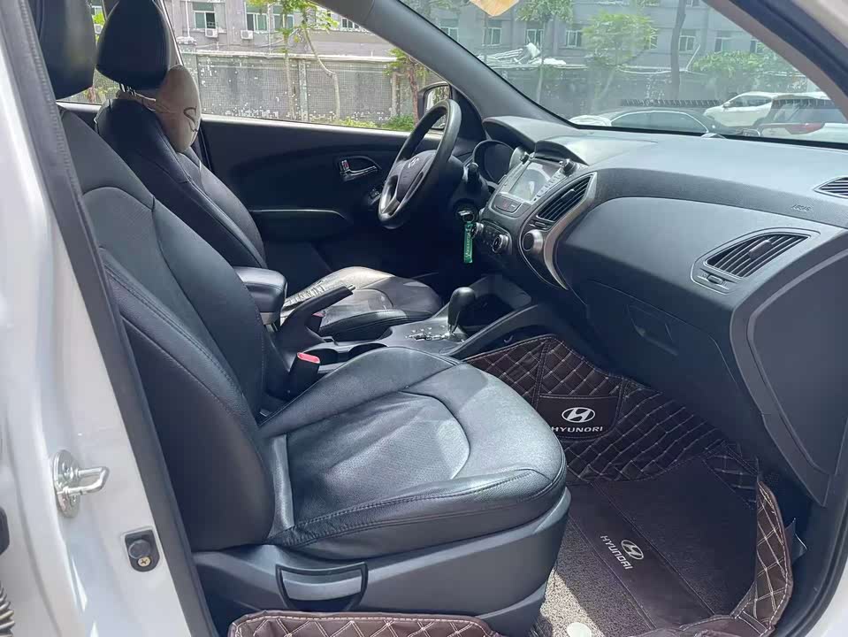 Hyundai Beijing ix35