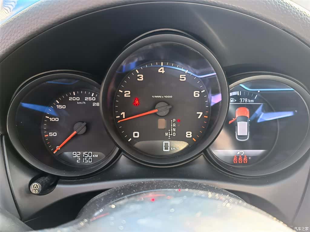 Porsche Macan, 2019 13
