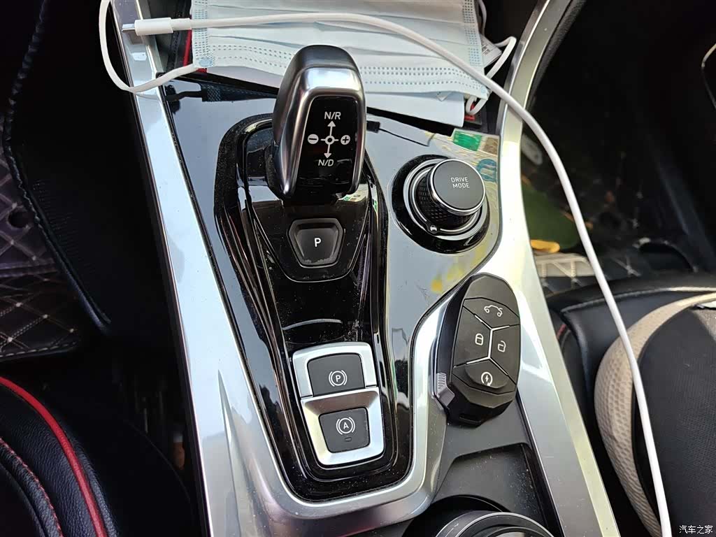 Lynk & Co 01, 2018 7