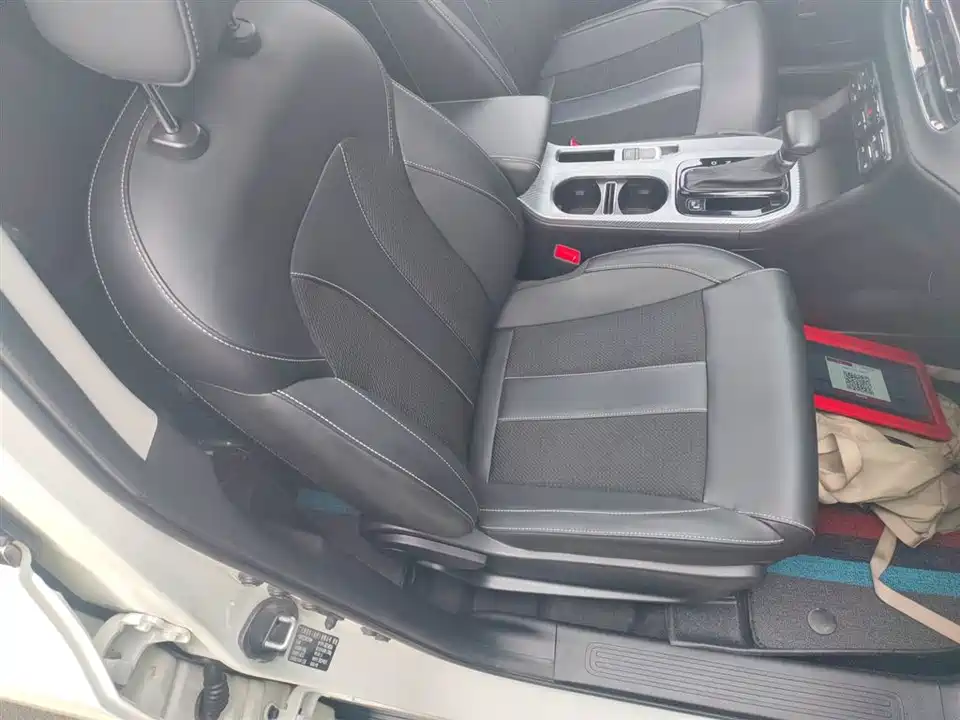 Trumpchi Trumpchi GS3