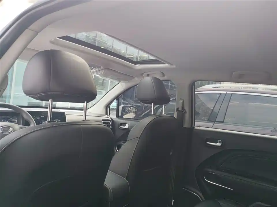 Trumpchi Trumpchi GS3