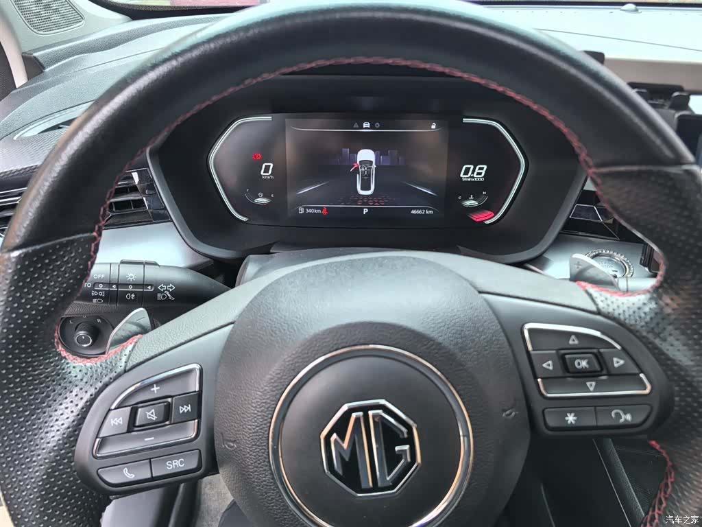 MG MG5, 2020 14