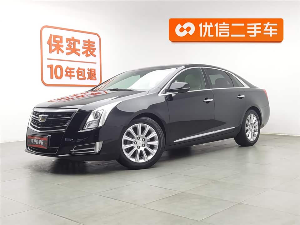 Cadillac XTS