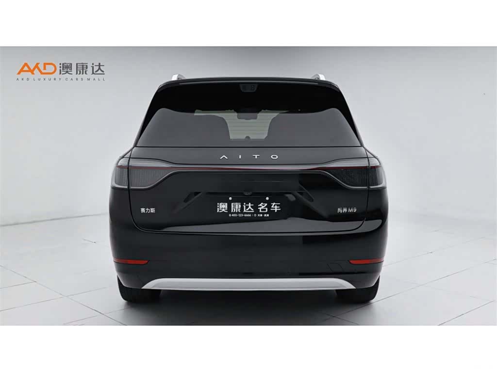 AITO M9, 2025 4