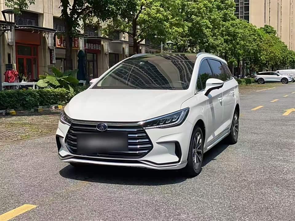 BYD Song MAX BYD Song MAX