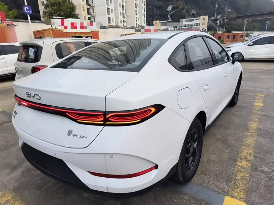 BYD Qin Yuan