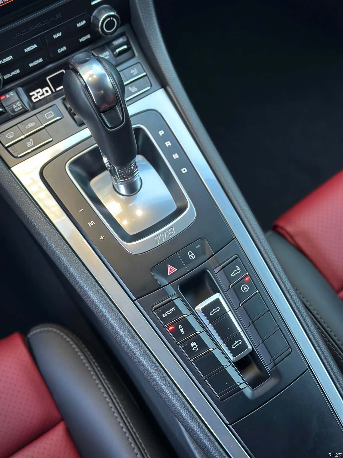Porsche Boxster, 2016 8