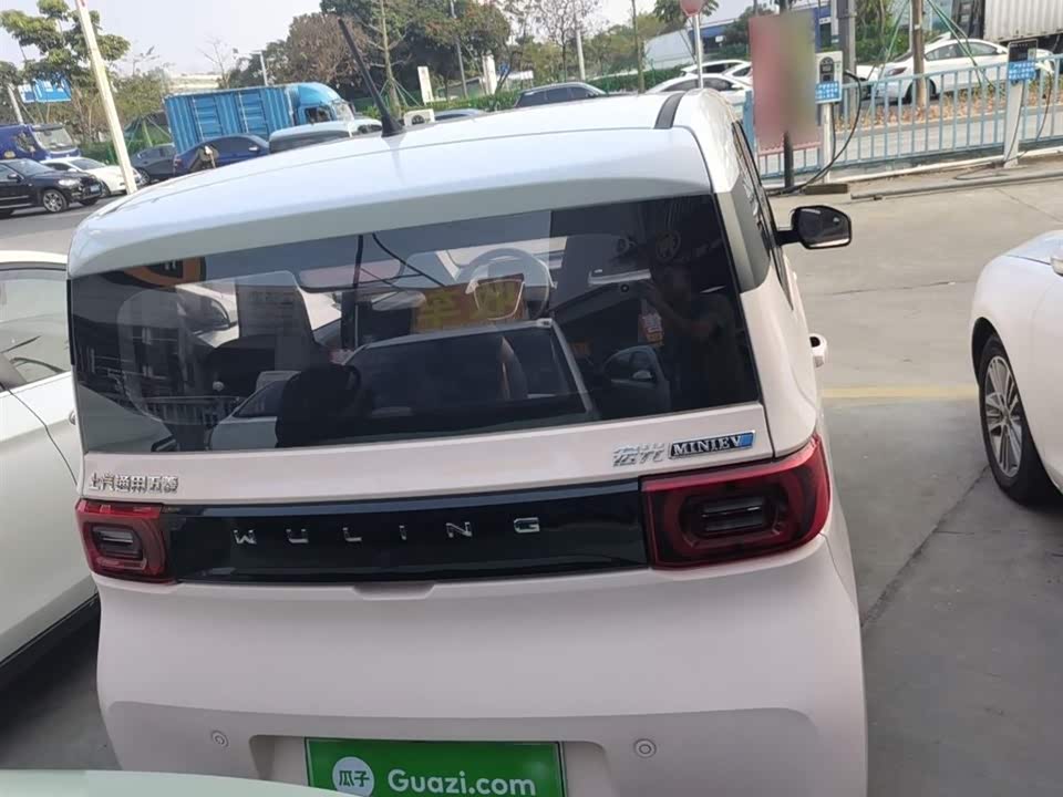 Wuling Hongguang MINIEV