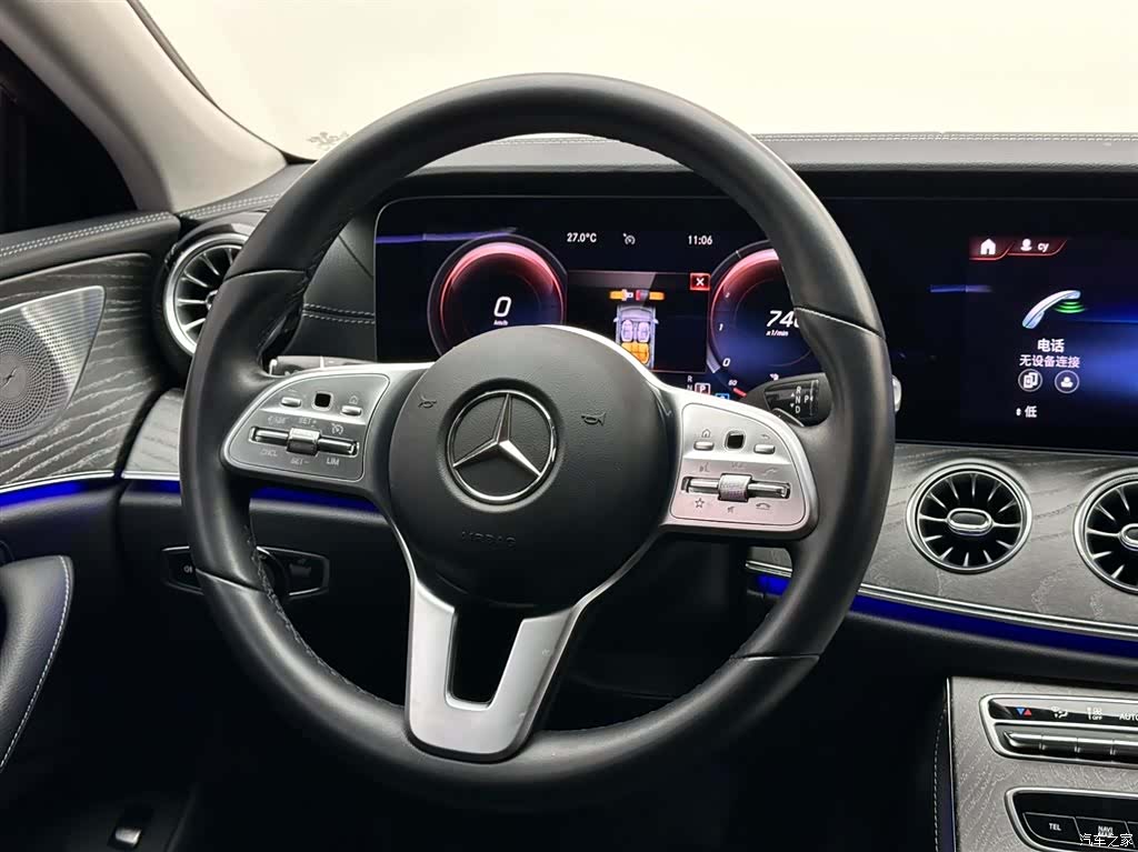 Mercedes-Benz CLS, 2021 12