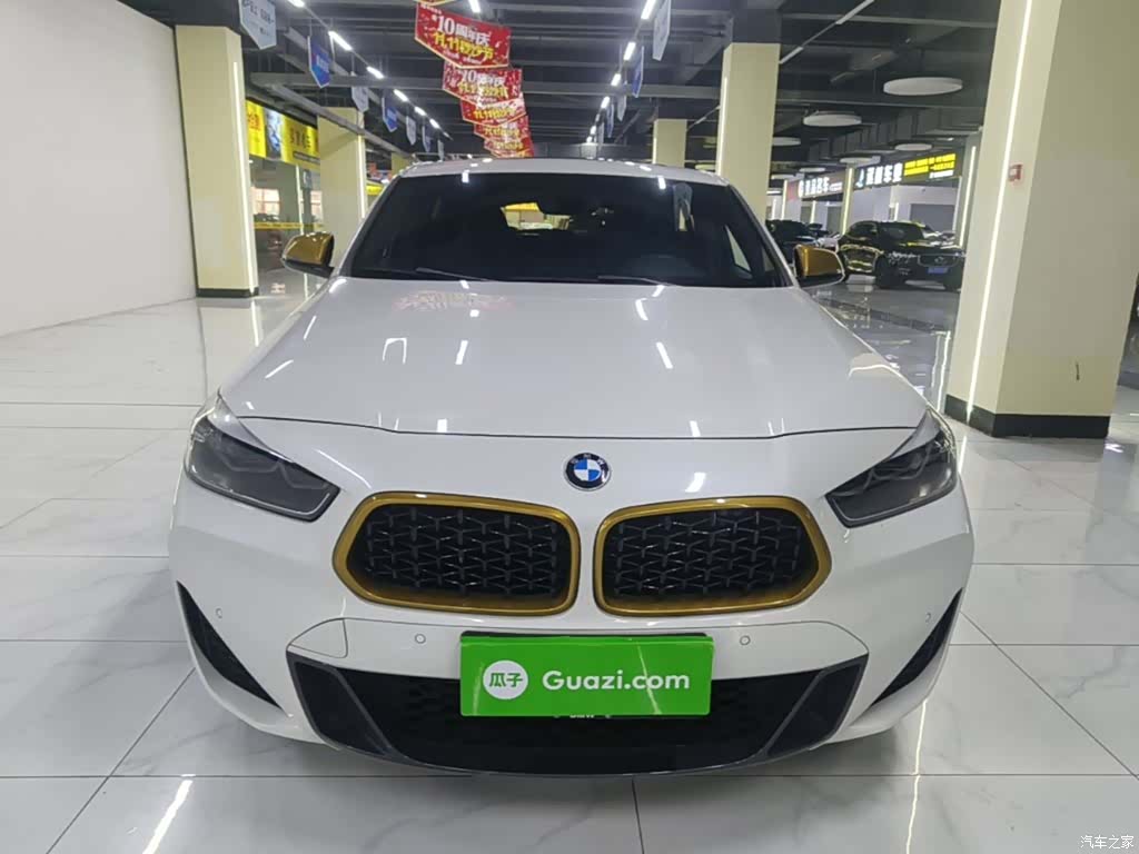 BMW X2, 2024 3