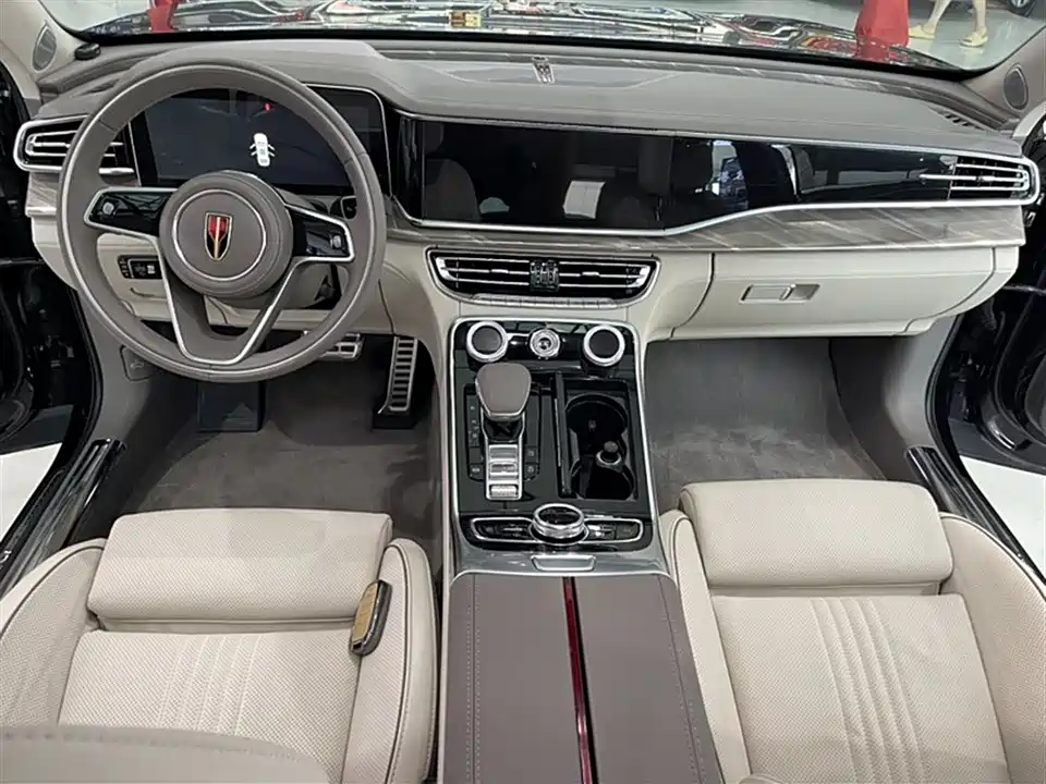 Hongqi H9
