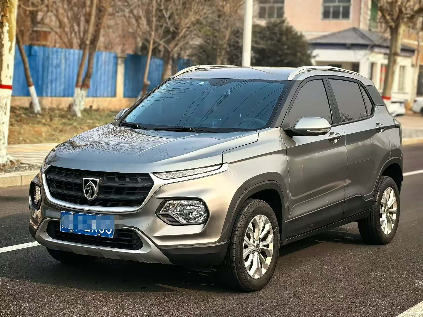 Wuling 510, 2019 1