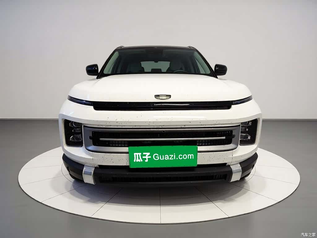 Geely Icon, 2024 2