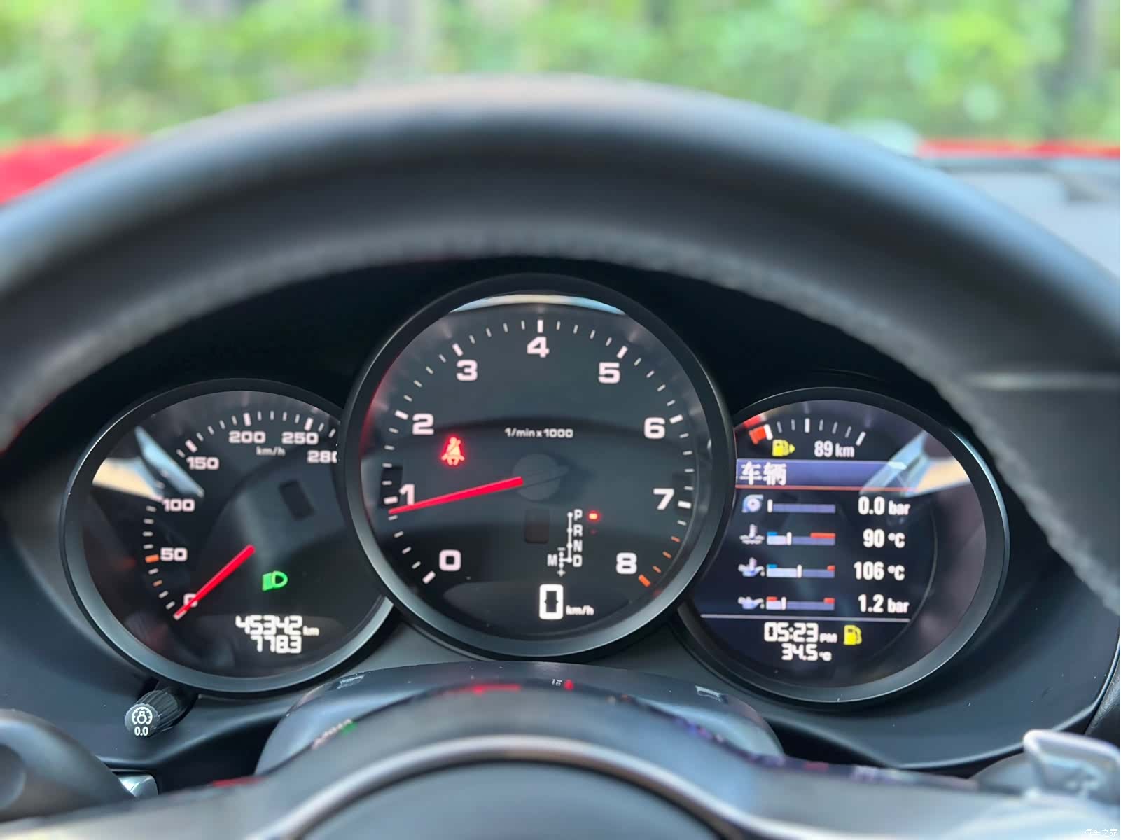 Porsche Boxster, 2016 7