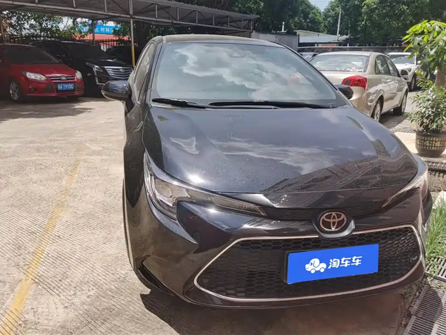 Toyota Lei Ling